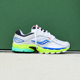 Mens Saucony ProGrid Omni 9 (White Tart)