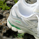 Mens Asics Gel-NYC (Cream/Fossil)