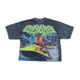 Godspeed "Wave Runner" (Grey wash)