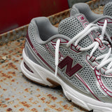 Mens New Balance 740MS2 (Maroon/Grey)