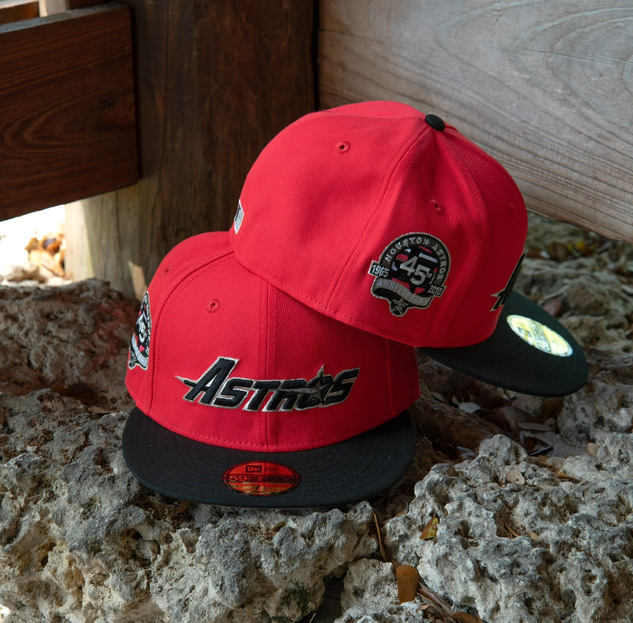 New Era Houston Astros 45th Anniversary - New Era