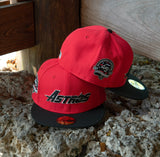 New Era Houston Astros 45th Anniversary - New Era