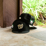 New Era Washington Nationals Cacti Park of The Palm Beaches Fitted