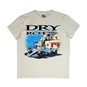 Dry Rot F1 T-shirt (Washed Cream) - Dry Rot