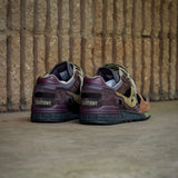 Mens Saucony Shadow 5000 (Dark Grey/Plum)