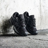 Mens Saucony Progrid Ride 1 (Black/Gunmetal)