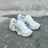 Mens Asics Gel-NYC (Ivory/Forest Night) - Asics
