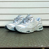 Mens Asics Gel-NYC (Cream/Light Sage)