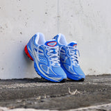 Mens Saucony ProGrid Guide 7 (Blue/Silver) - Saucony