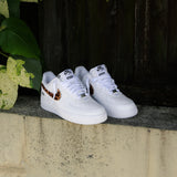 Nike x Supreme Air Force 1 Low SP (White/Cheetah)