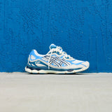 Mens Asics Gel-NYC (Cream/MIdnight)