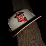 New Era Sugar Land Space Cowboys “Rodeo Clown” Fitted (Off White)