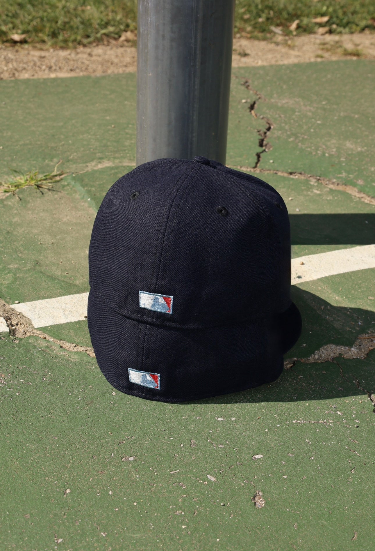 New Era Houston Astros 2005 World Series Side Patch Fitted