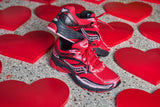 Mens Saucony ProGrid Omni 9 St.Valentine (Red/Black)