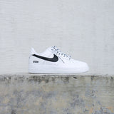 Nike x Supreme Air Force 1 Low SP (White/Black)