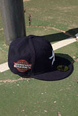 New Era Houston Astros 2005 World Series Side Patch Fitted