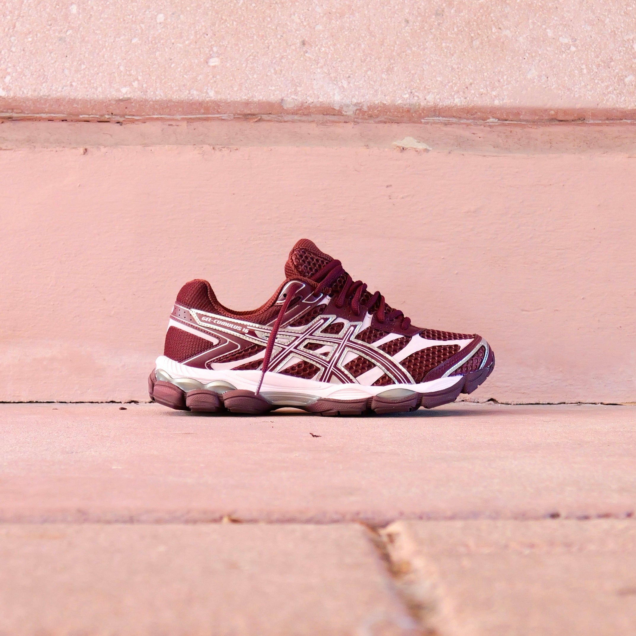 Mens Asics Gel-Cumulus 16 (Port Royal)