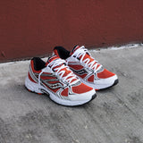 Mens Saucony Ride Millennium (Orange/Silver)