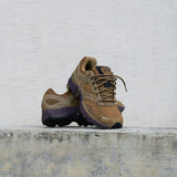 Mens Saucony ProGrid Omni 9 (Brown/Wine)