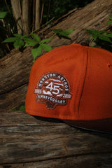 Pre-Order New Era Houston Astros 45th Anniversary Side Patch Fitted