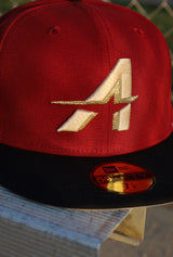 New Era Houston Astros City Connect Space City Side Patch Fitted