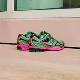 Mens Saucony ProGrid Guide 7 (Green/Bronze) - Saucony
