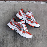 Mens Saucony Ride Millennium (Orange/Silver)