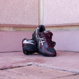 Mens Asics Gel-Kayano 14 (Obsidian Grey/Pure Silver)