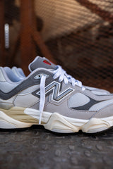 Gradeschool New Balance 9060 (Cement Grey)