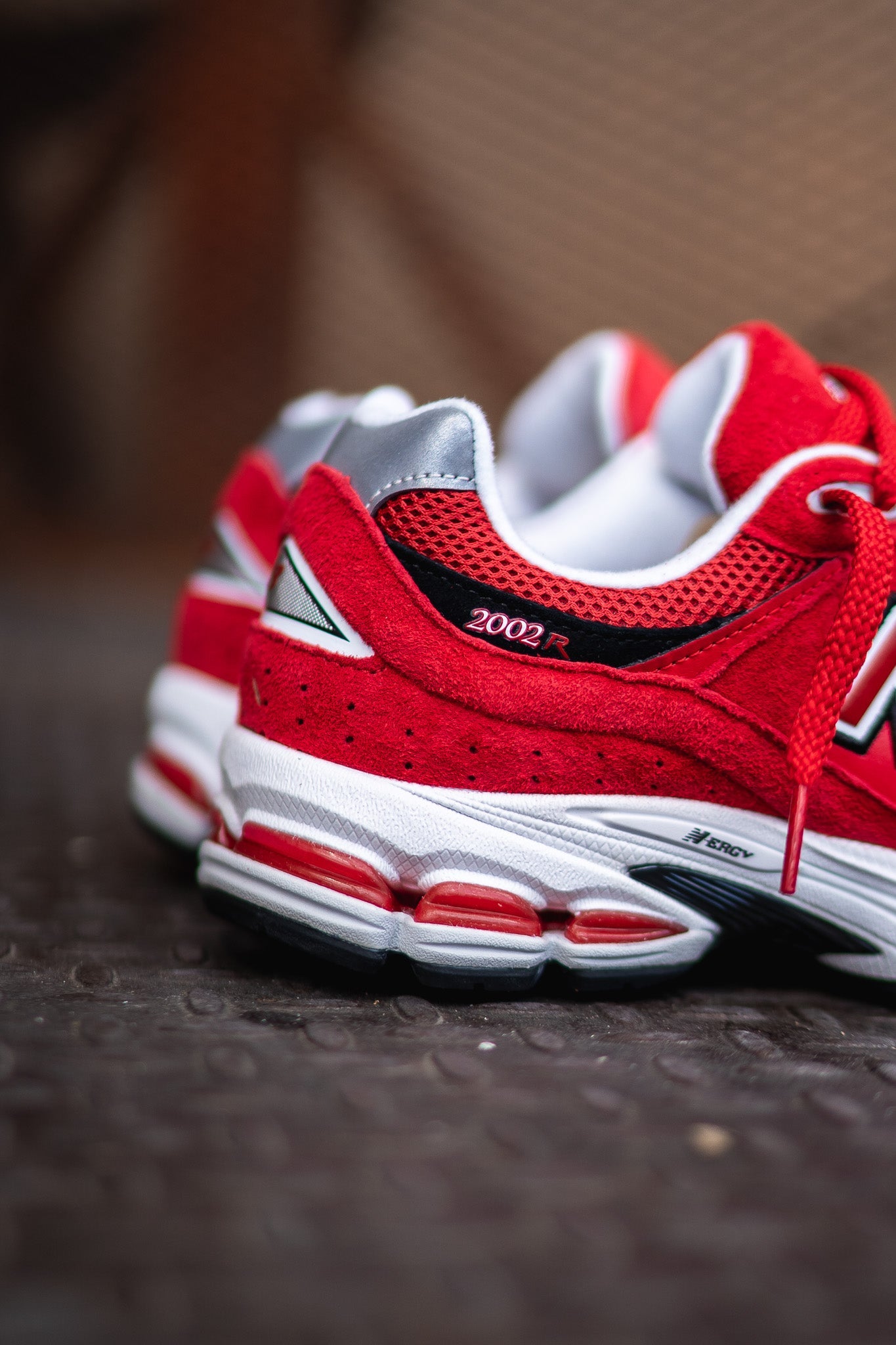 New Balance 2002R (Challenge Red) - M2002RDR - New Balance