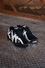 Reebok Kamikaze II Low (White/Black)