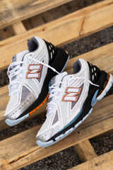 Mens New Balance 1906R (White/Grey) - M1906RBO