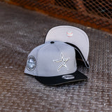 New Era Houston Astros 45th Anniversary 9Fifty A-Frame Snapback