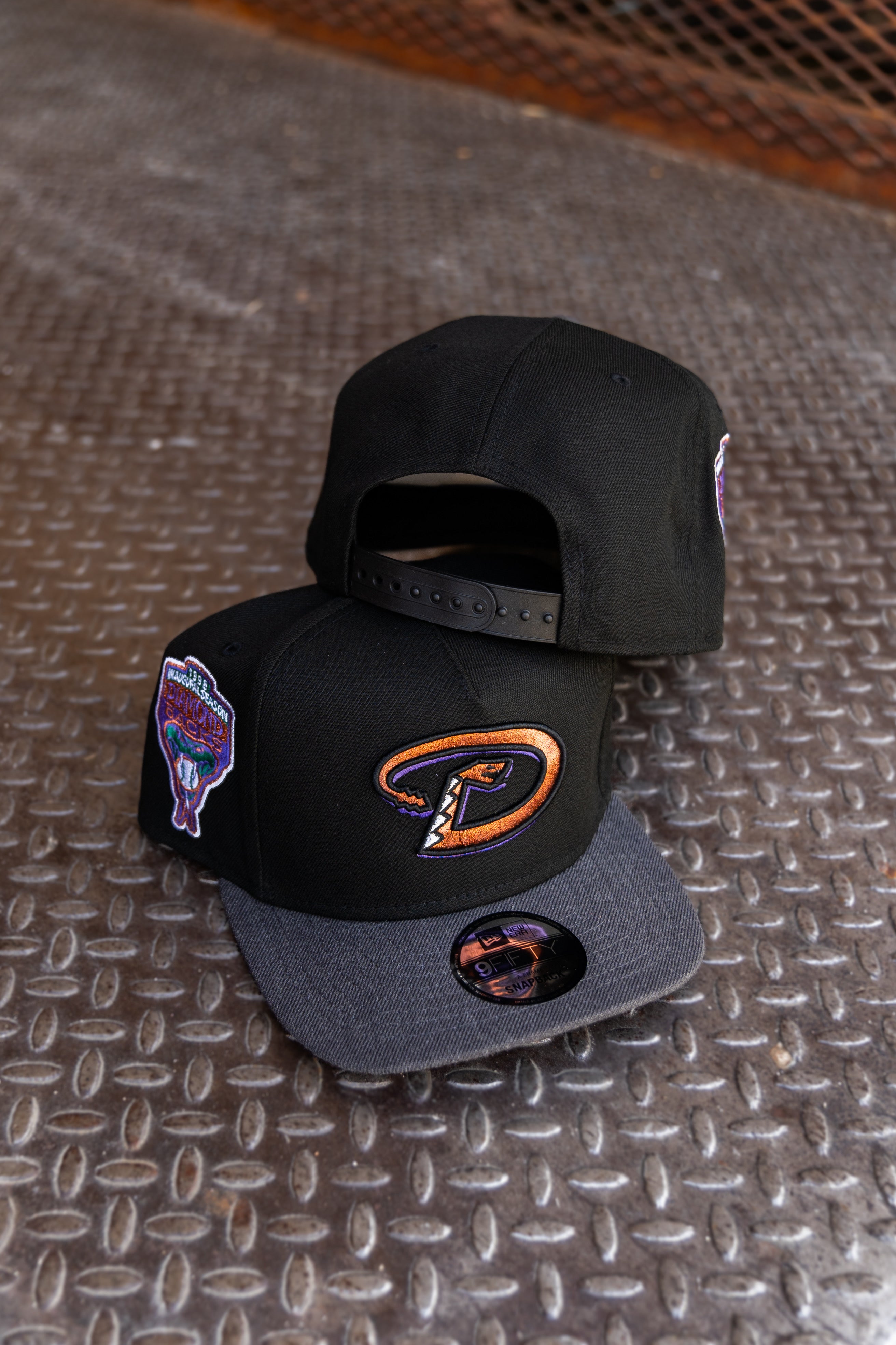 New Era Arizona Diamondbacks 9Fifty A-Frame Snapback