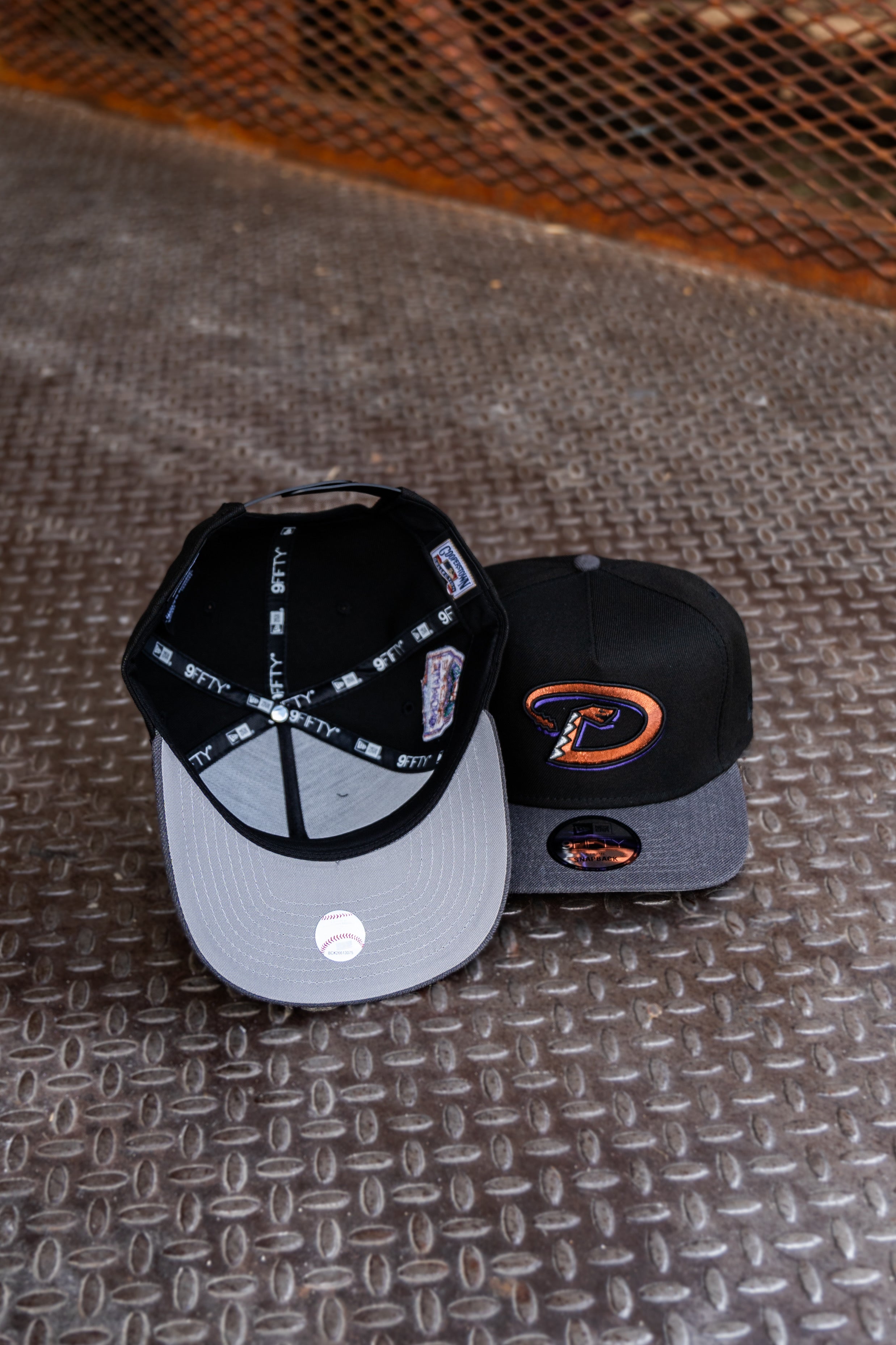 New Era Arizona Diamondbacks 9Fifty A-Frame Snapback