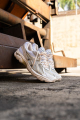 Mens Asics Above The Clouds x GT-2160 (White/Pure Silver)