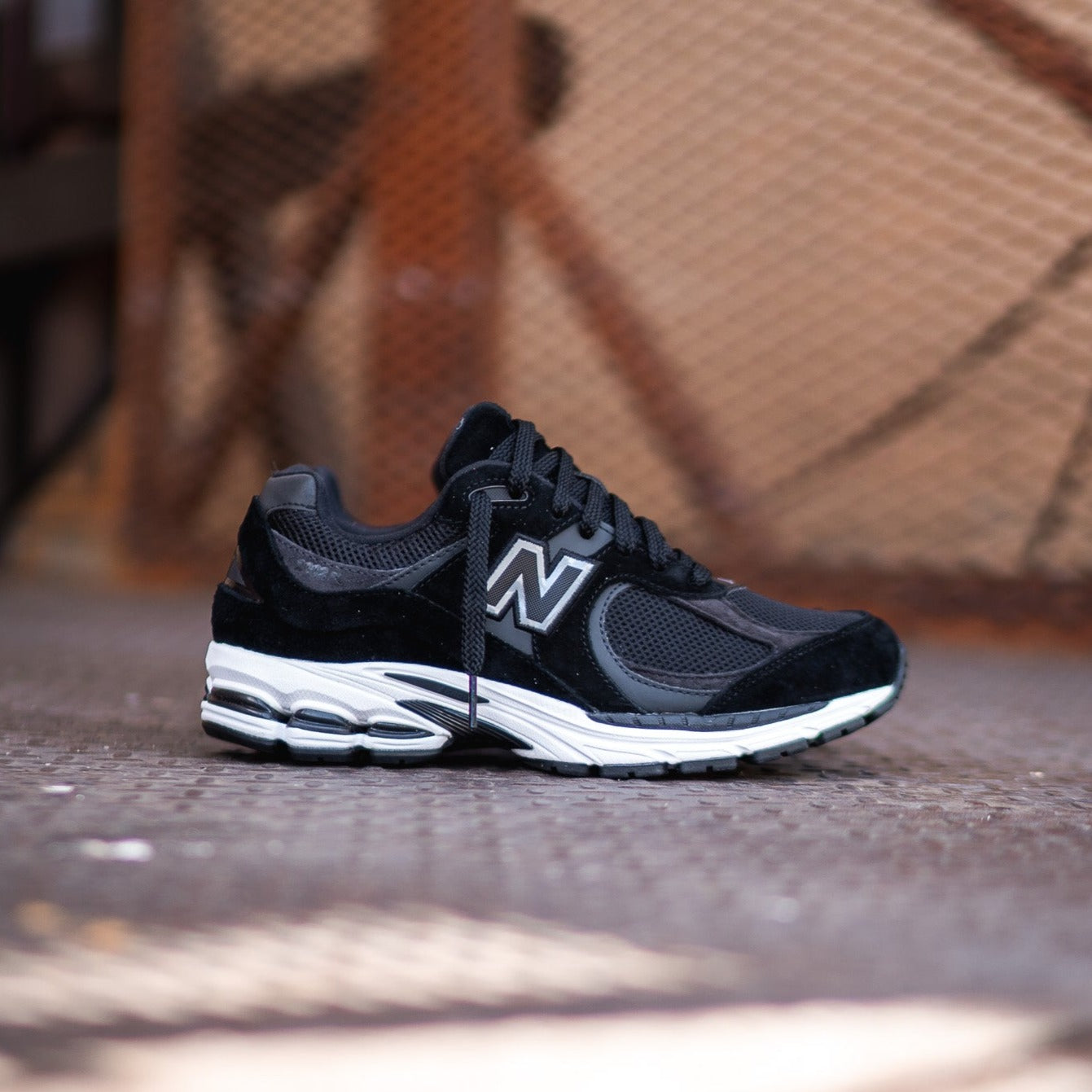 New Balance 2002R (Phantom Black) - M2002RBK - New Balance