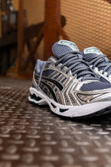 Mens Asics Gel-Kayano 14 (Metropolis/Jasper Green)