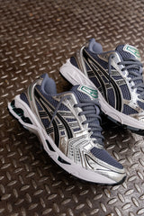 Mens Asics Gel-Kayano 14 (Metropolis/Jasper Green)