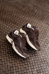 Mens Saucony OG ProGrid Omni 9 (Coffee/Cream)