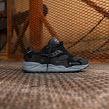 Mens Saucony Grid Shadow 2 GTX (Black/Metallic)