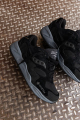 Mens Saucony Grid Shadow 2 GTX (Black/Metallic)