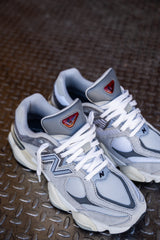 Mens New Balance 9060 (Grey/Grey)