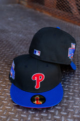 New Era Philadelphia Phillies 1996 ASG Red UV 59Fifty Fitted (Black/Royal)