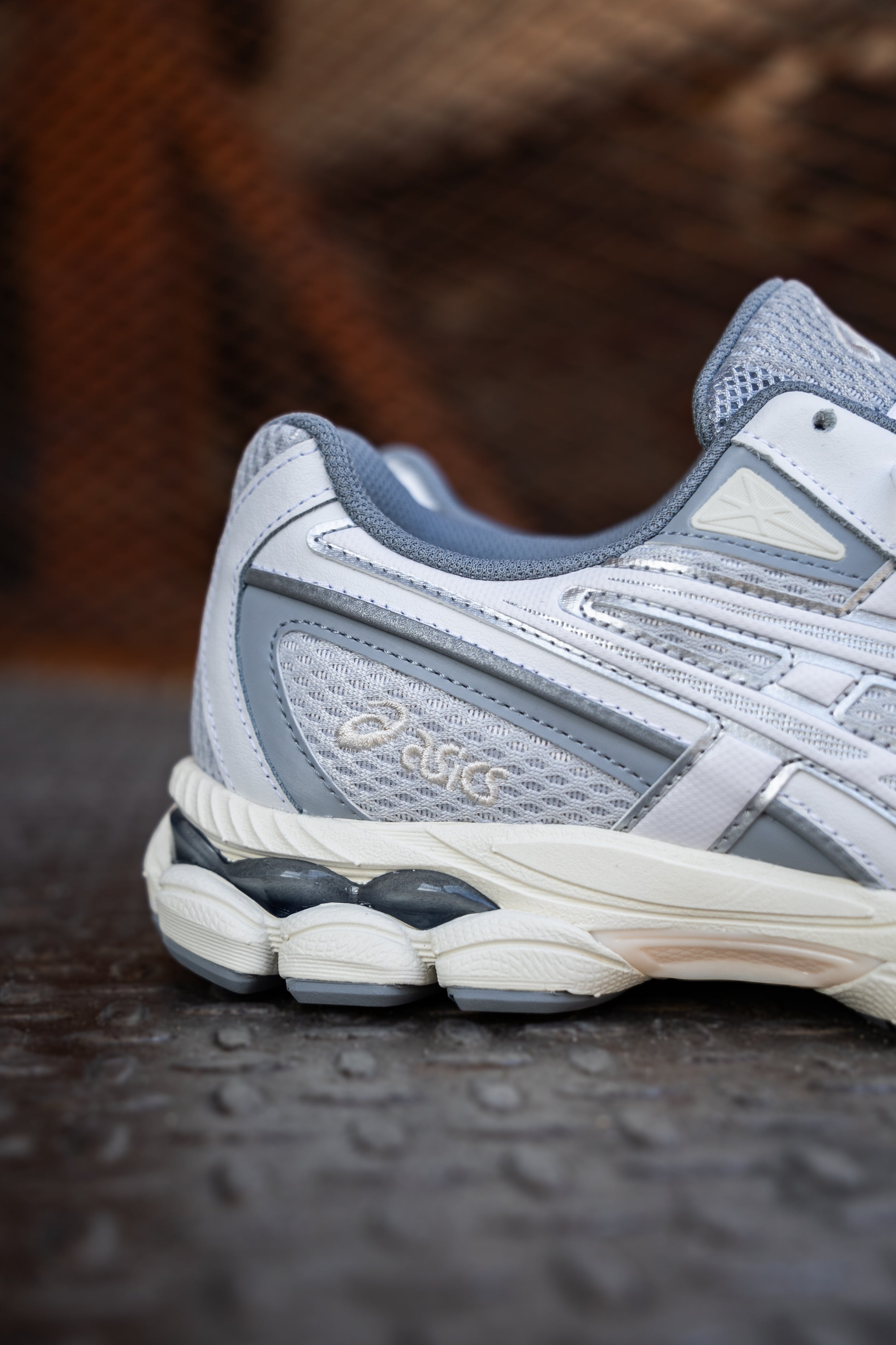 Mens Asics Gel-NYC 2055 (Glacier Grey/White)