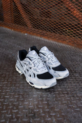 Mens Asics Gel-NYC (Black/Piedmont Grey)