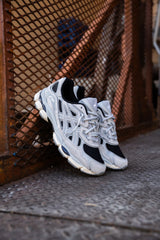 Mens Asics Gel-NYC (Black/Piedmont Grey)