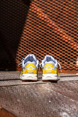 Mens Saucony Grid Shadow 2 (White/Yellow) - Saucony