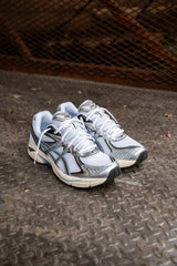 Mens Asics GT-2160 (White/Pure Silver/Light Blue)