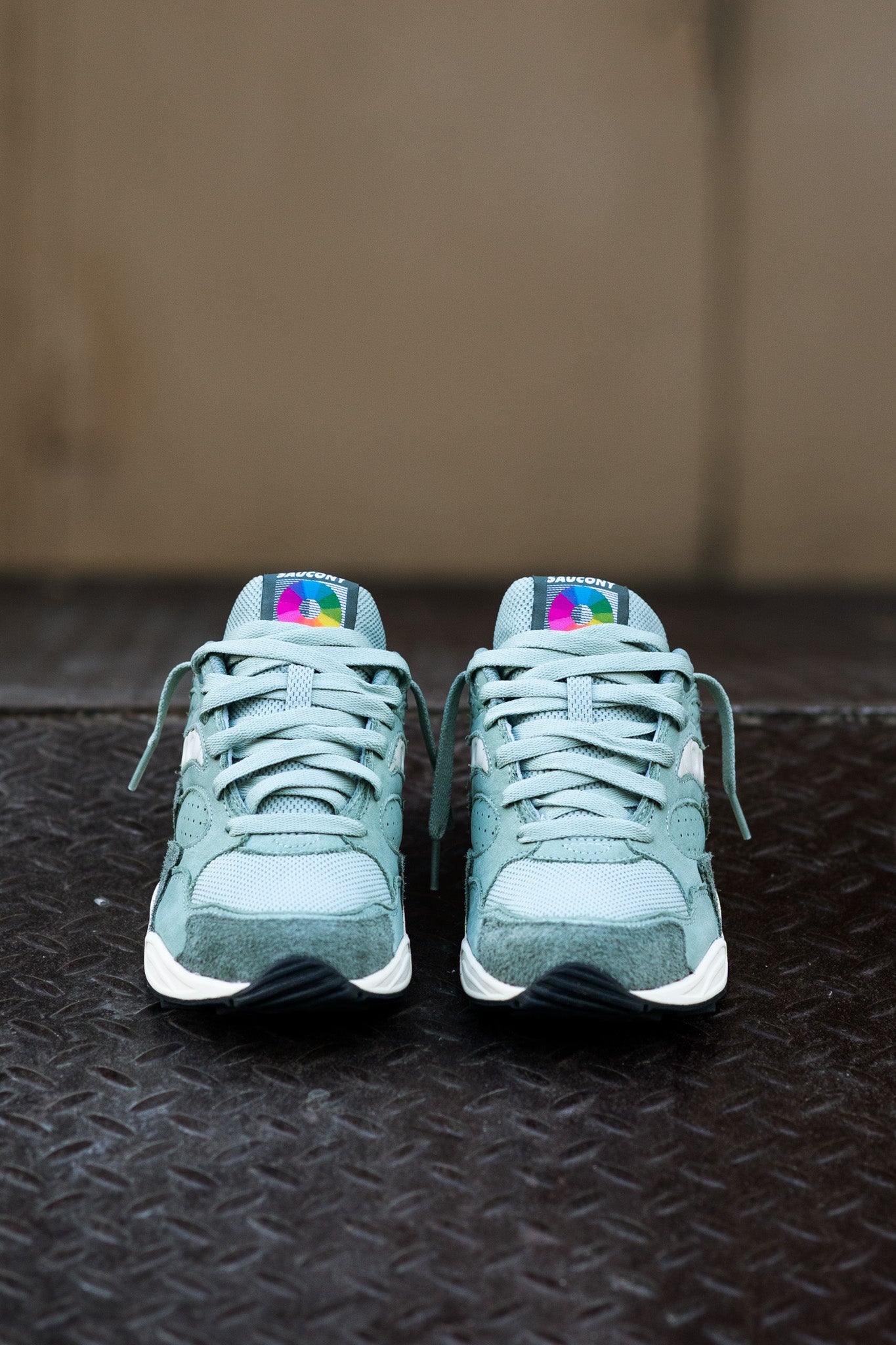 Mens Saucony Grid Shadow 2 (Sage) - Saucony